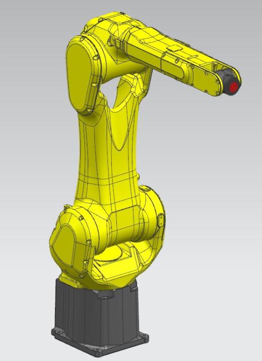 发那科M-20iB25 STP缩略图