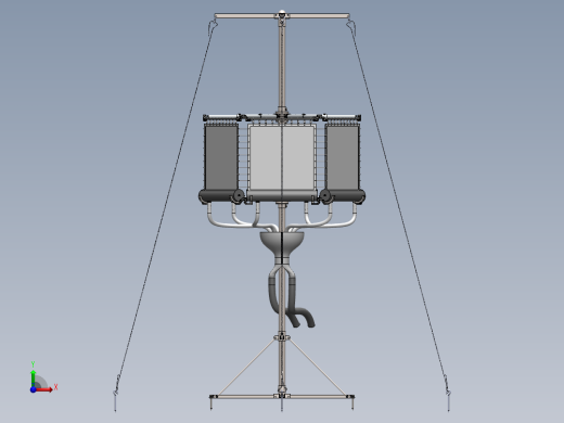 大容量集雾器前视缩略图