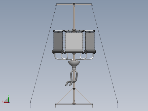 大容量集雾器后视缩略图