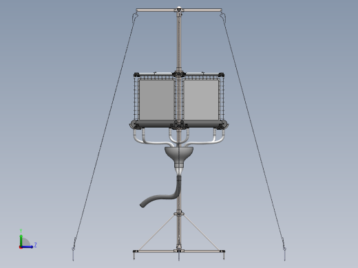 大容量集雾器左视缩略图