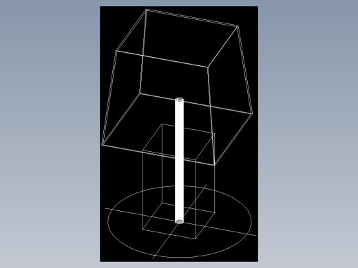 室内家具及植物三维模型八-D089缩略图