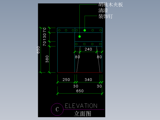 建筑图库工装一-FH04038A