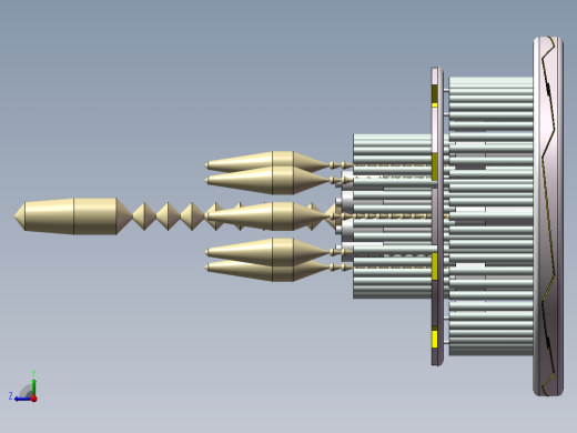 吊灯右视缩略图