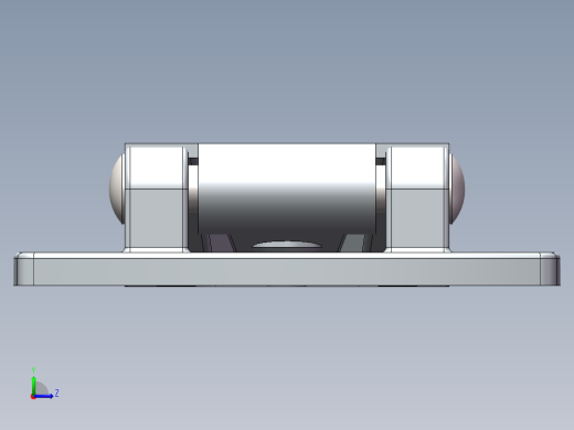 门铰链大全左视缩略图