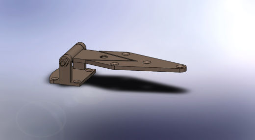 门铰链大全缩略图