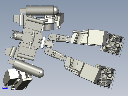 擎天柱2右视缩略图