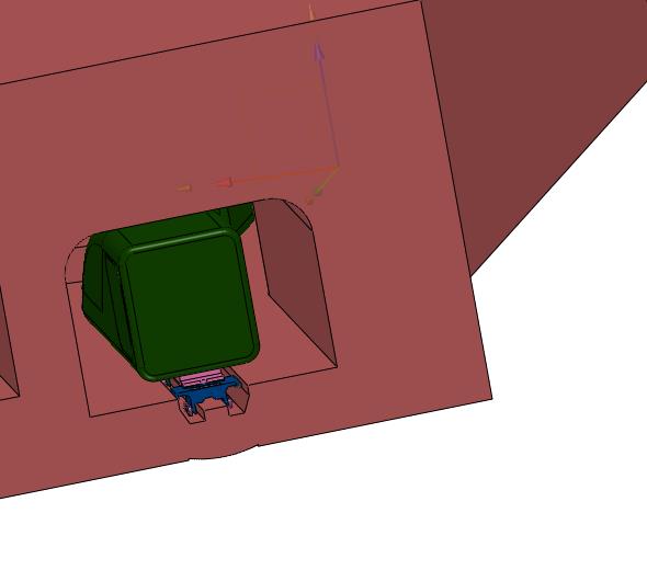未来的高速运输悬浮低压钢管高铁