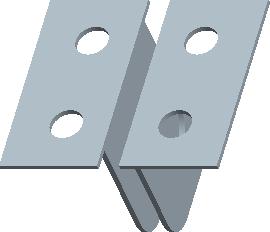 210-门扣 毕Y设计