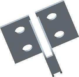 210-门扣 毕Y设计