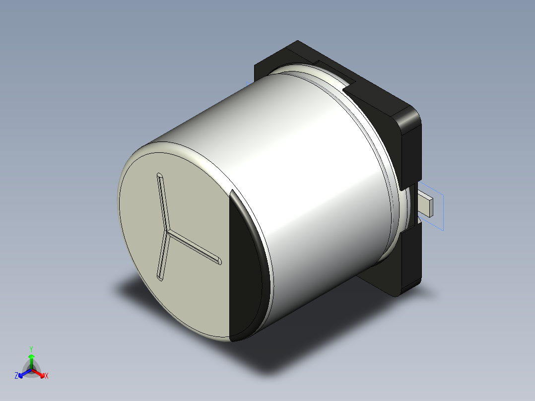 CAPAE-D10.0x10.2主视图