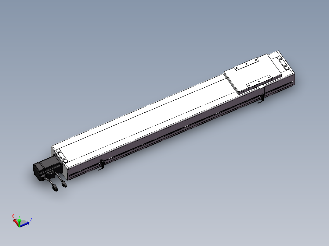 精密模组MC140-L05-700-BC-M200-C4主视图