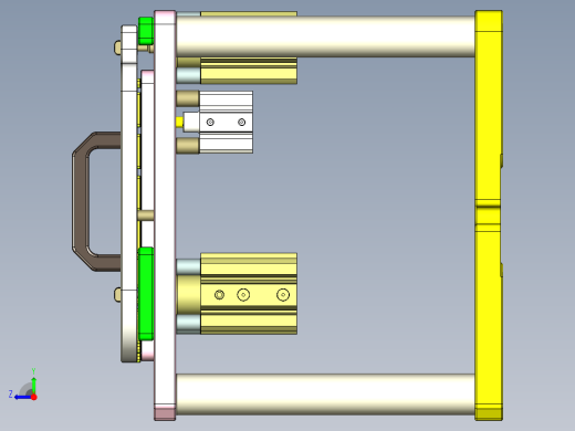 UX490-C-CNC5-1110右视缩略图