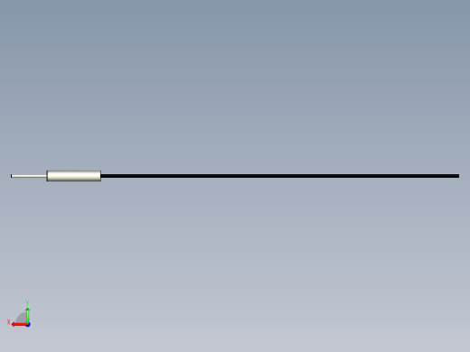 光纤元件漫反射型FR-D311Q-I后视缩略图