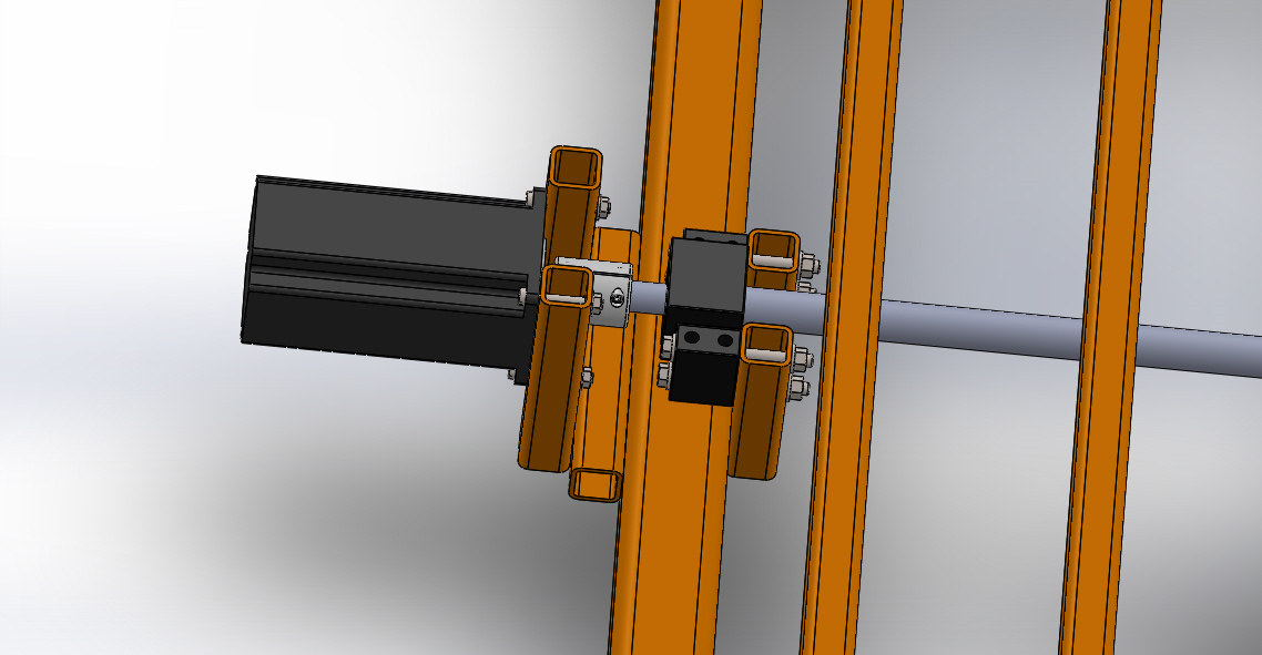 三轴数控刳刨机