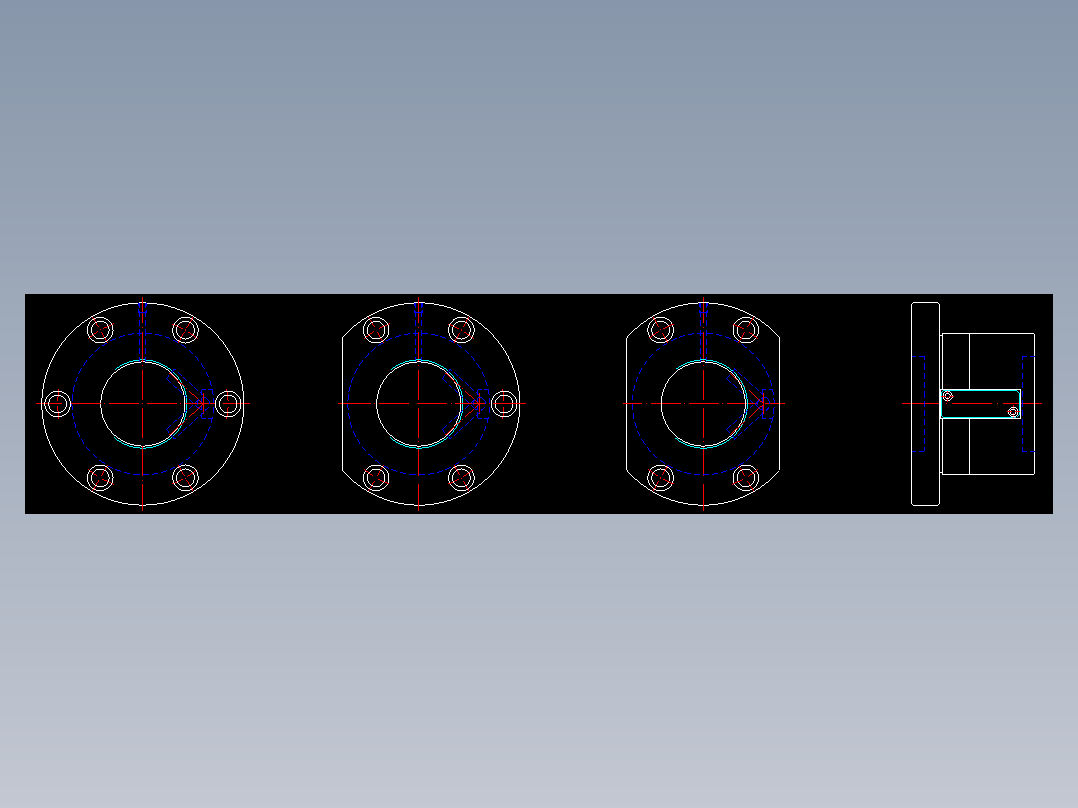 银泰PMI-FSWE008016C1-I