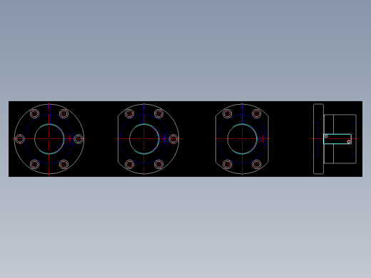 银泰PMI-FSWE008016C1-I