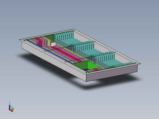 咖啡手冲区台面沥水盘