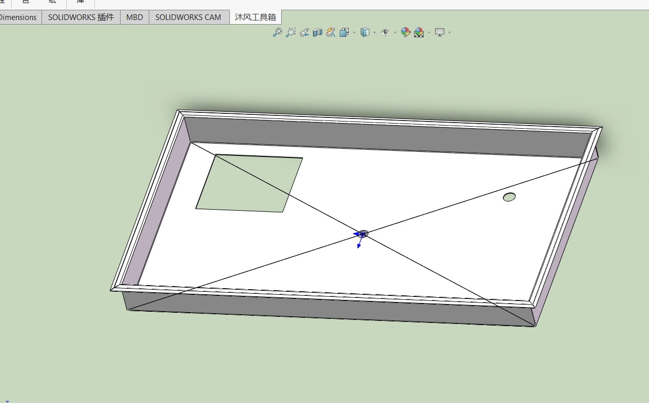 咖啡手冲区台面沥水盘