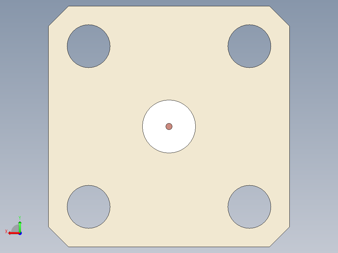 SMA接口27后视图