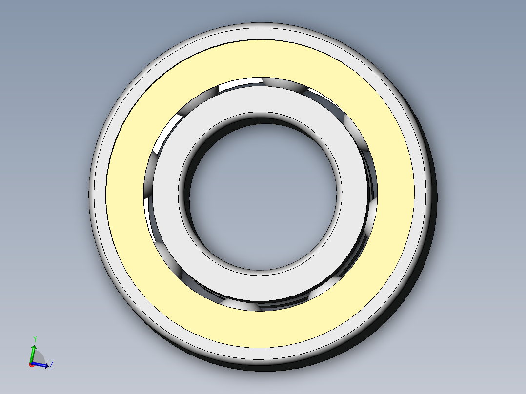 GB／T276-94深沟球轴承6308-2ZNN