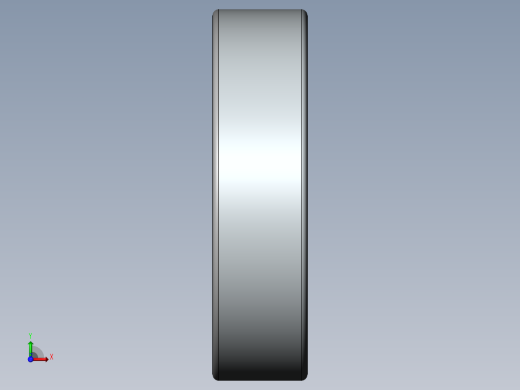 GB／T276-94深沟球轴承6308-2ZNN前视缩略图