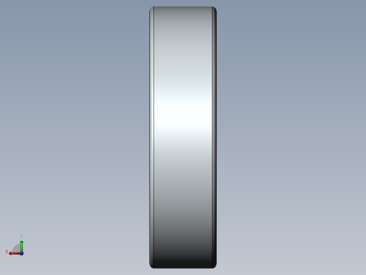 GB／T276-94深沟球轴承6308-2ZNN后视缩略图