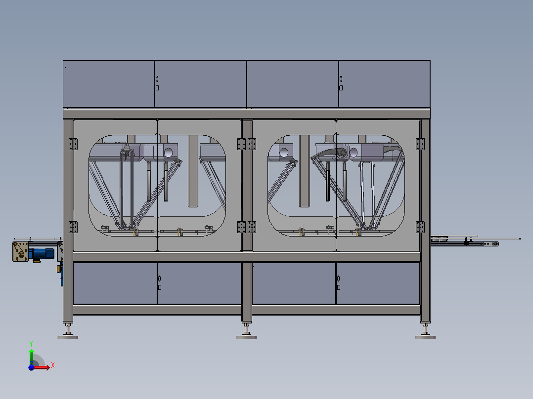饼干分包sw20可编辑前视图