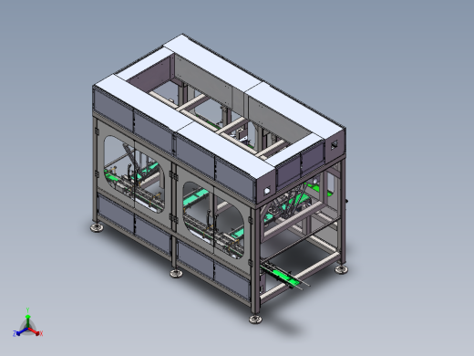饼干分包sw20可编辑正等轴测缩略图