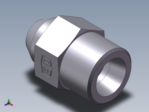 焊接直接头、1DW-18-10