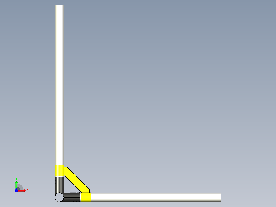 精益管 (84)前视图