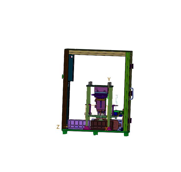 插头橡胶套安装机