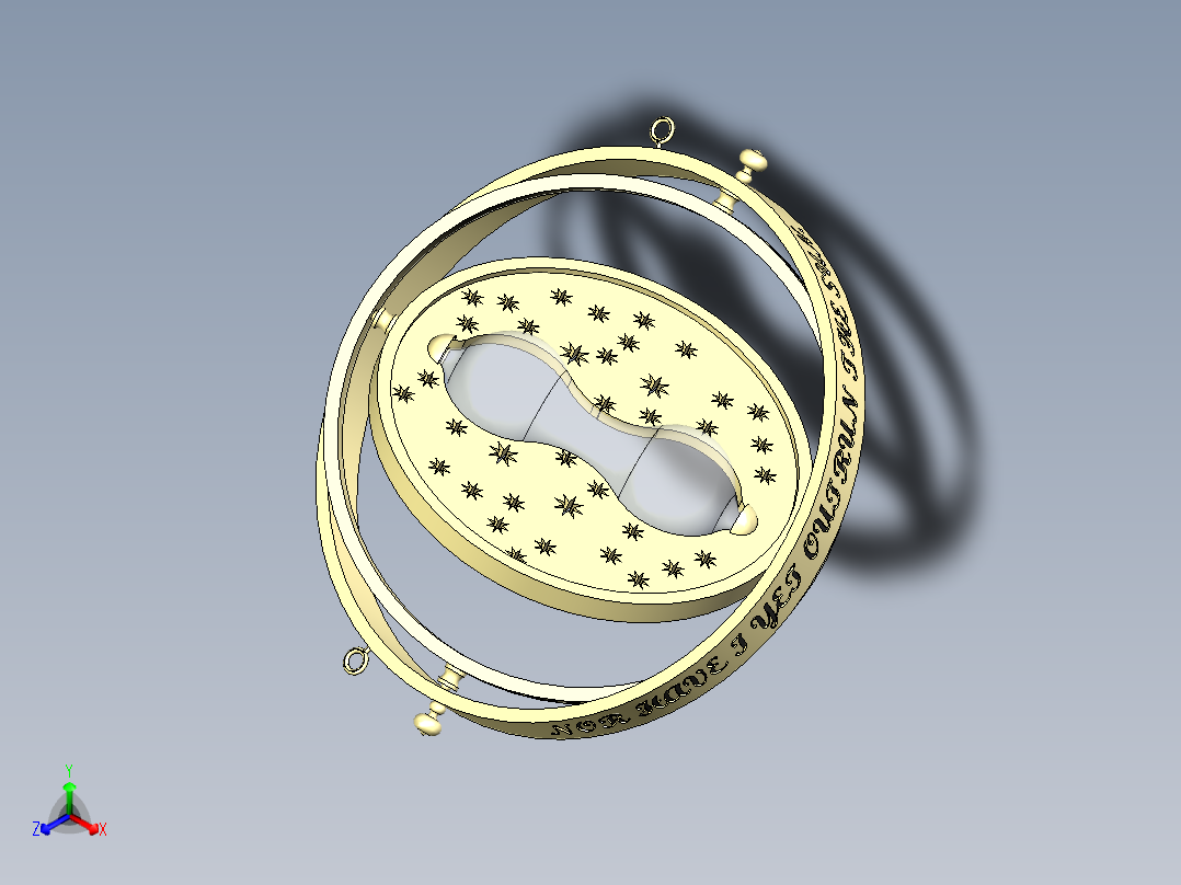 A2005272-哈利·波特：赫敏的时间转换器