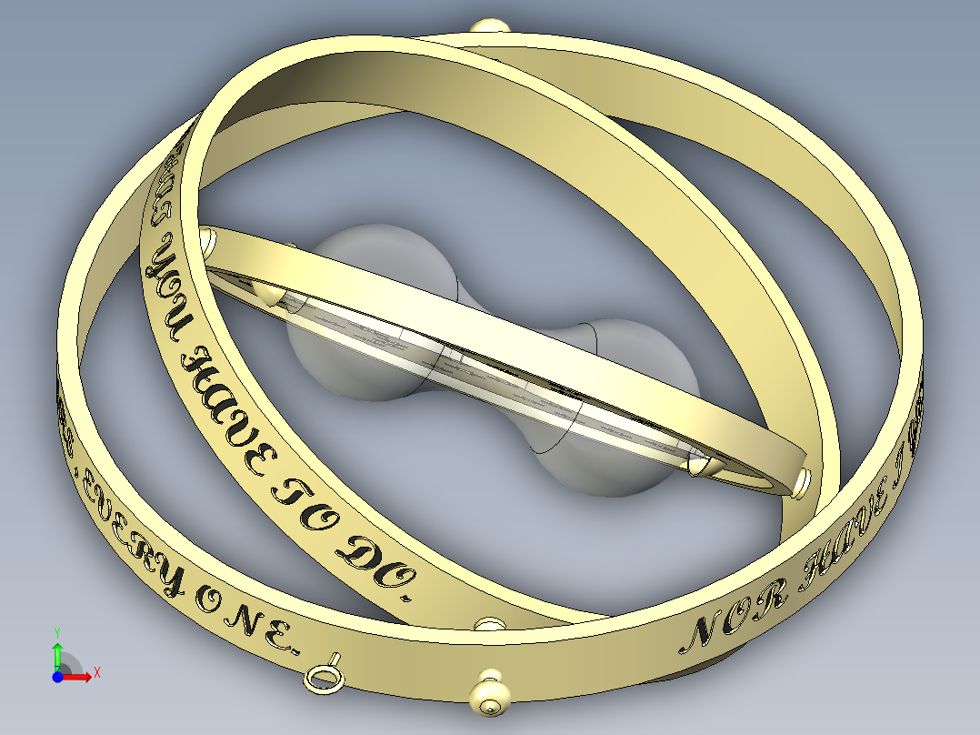 A2005272-哈利·波特：赫敏的时间转换器前视图