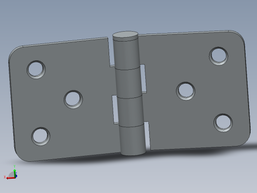 A0003084-铰链合页