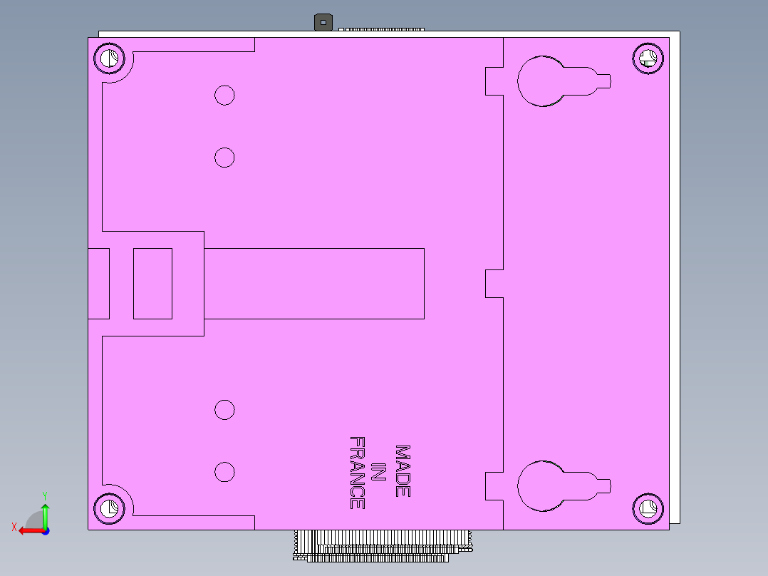  mx 8m迷你纳米臂cortex a53 m4 15后视图