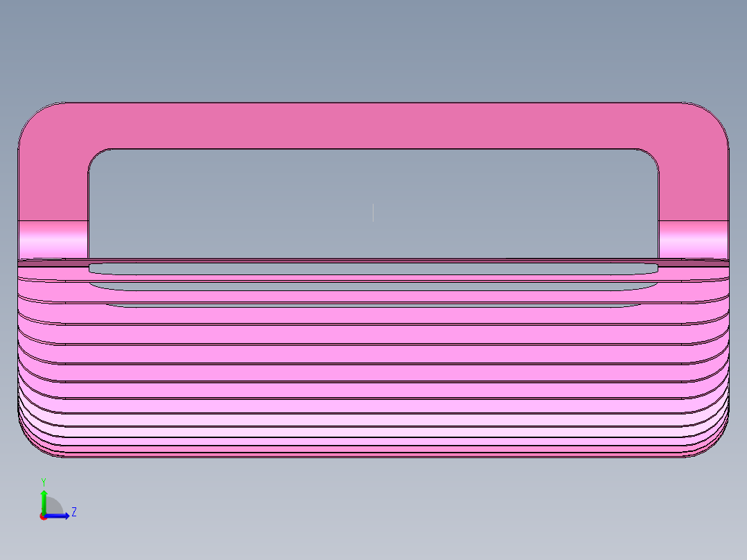 木韵叠篮左视图