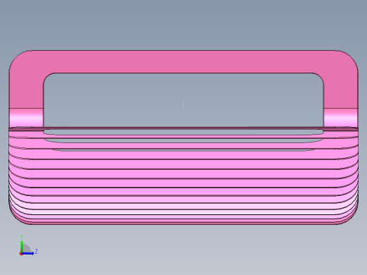 木韵叠篮左视缩略图
