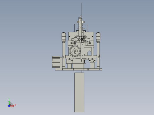 1FPC插針機FF2AOH3IHD222AA前视缩略图