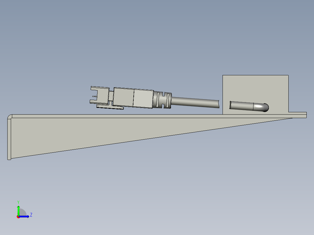 MV-LBPS-27-27-W左视图