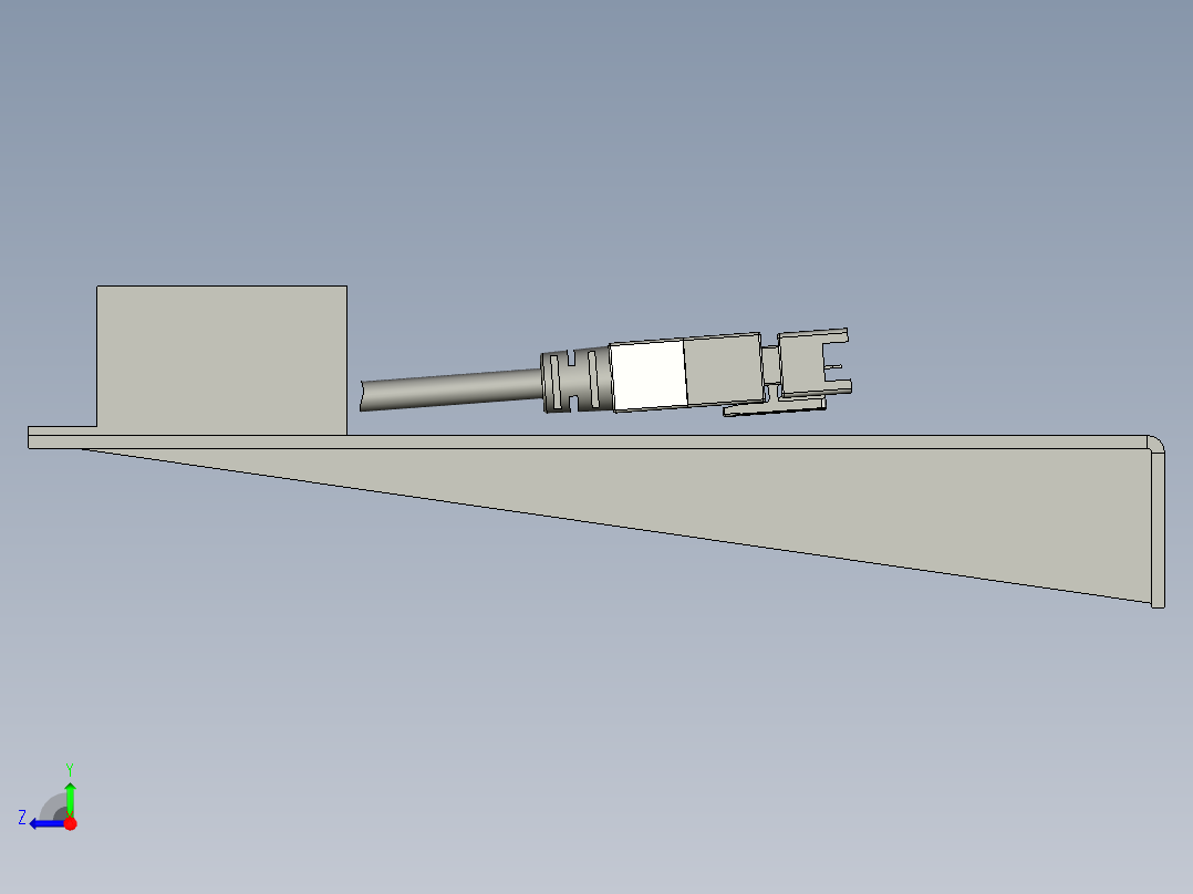 MV-LBPS-27-27-W右视图