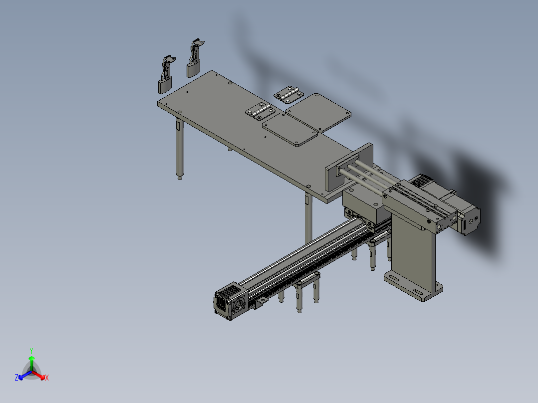 020900NG收集机构