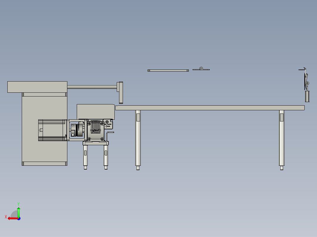 020900NG收集机构后视图