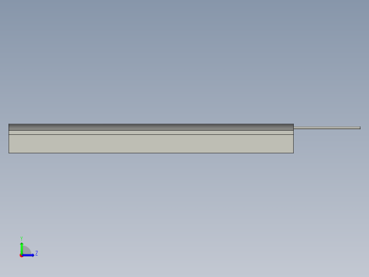sakcBY-306-L214开关触边左视缩略图