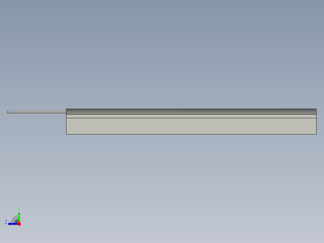 sakcBY-306-L214开关触边右视图