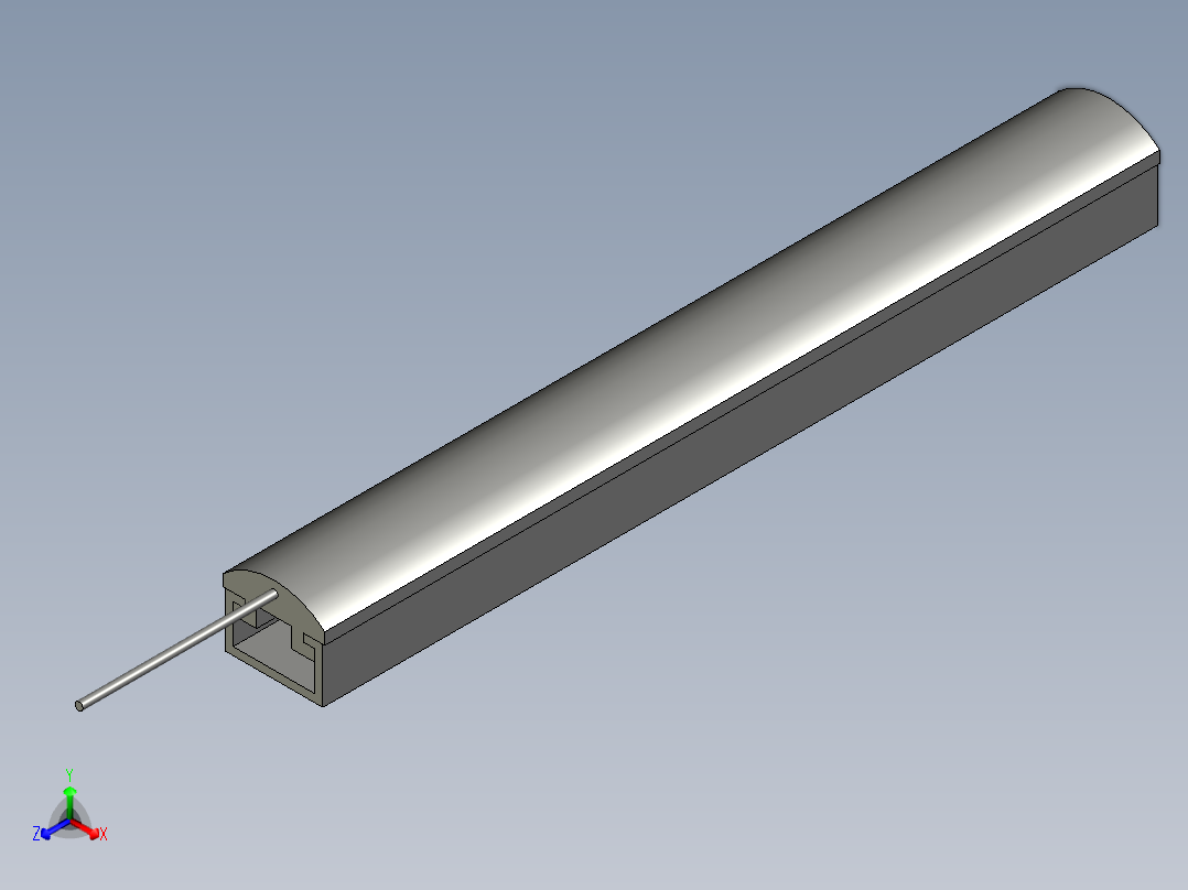 sakcBY-306-L214开关触边正等轴测图