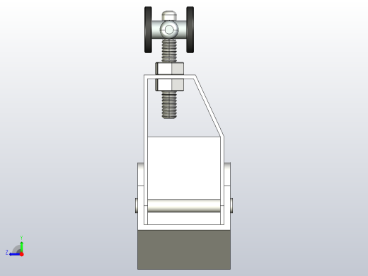 滑轮01右视缩略图