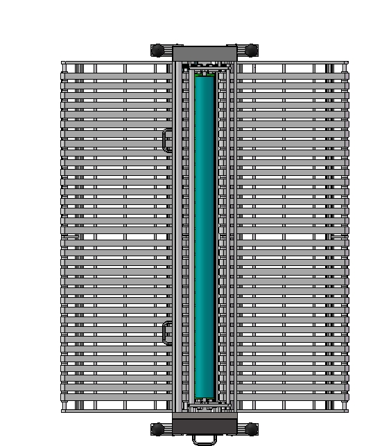 滚轮清洗机设备(已生产设备)