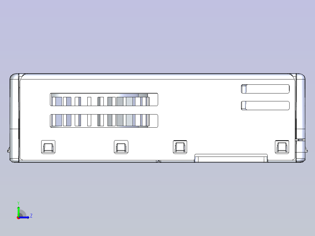 A0004702-SPS30颗粒物传感器用于空气质量和监控控制左视图