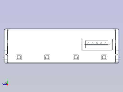 A0004702-SPS30颗粒物传感器用于空气质量和监控控制右视缩略图