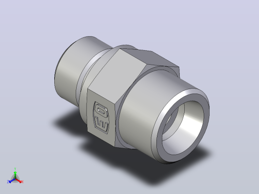 公螺柱连接器GE12SREDOMDCF